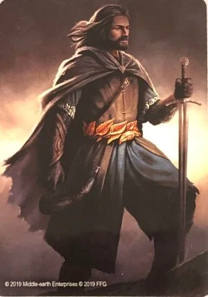 El cinturón de Boromir
