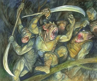 Juego de cartas coleccionables de la Tierra Media: Contra la Sombra