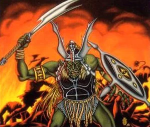 Azog