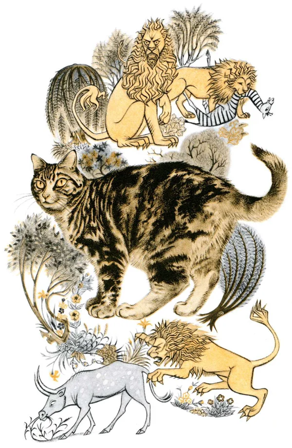 Gato (poema)