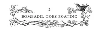 El paseo en bote de Tom Bombadil