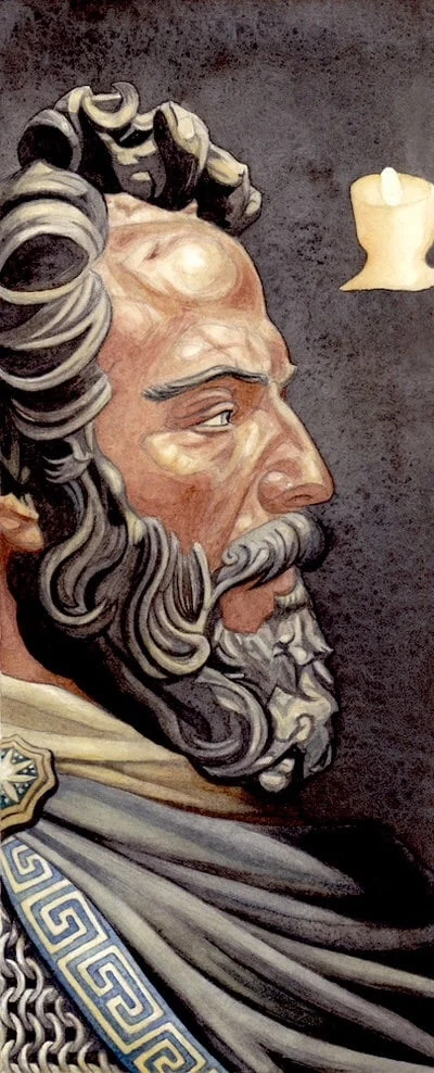 Húrin (Guardián de las Llaves)
