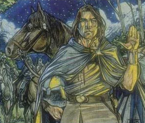 Juego de cartas coleccionables de la Tierra Media