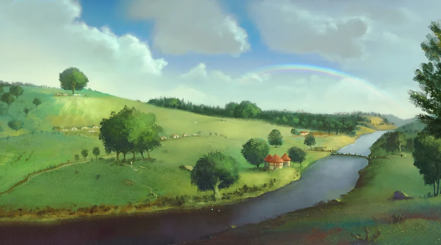 02-11-3019 Frodo, Sam, Merry y Pippin llegan a Delagua e incitan a los hobbits a sublevarse