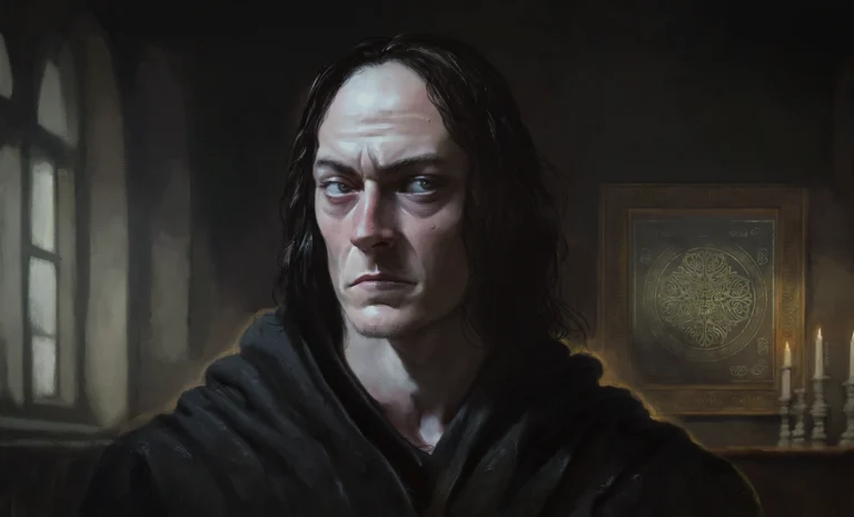 Ralph Damiani - Grima Wormtongue