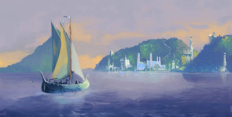 Ralph Damiani - The Grey Havens