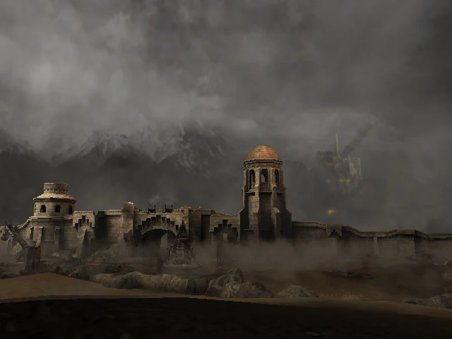 Rammas Echor