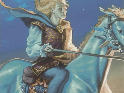 11-10-3018 Glorfindel expulsa a los Nazgûl del puente de Mitheithel y los persigue