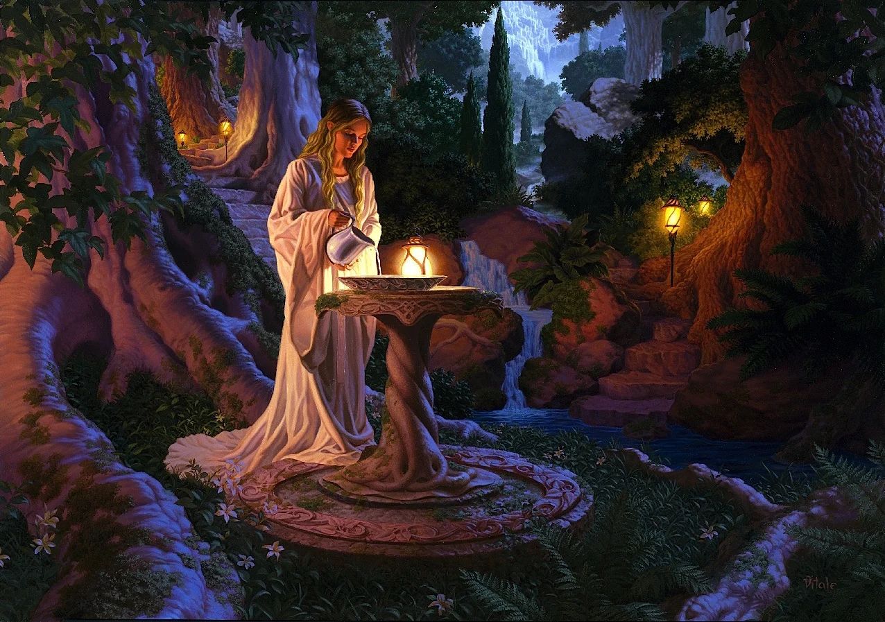 Espejo de Galadriel