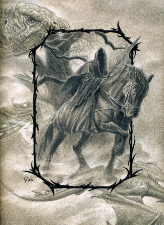 Raoul Vitale - Nazgûl
