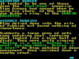 Retarded Creatures and Caverns
