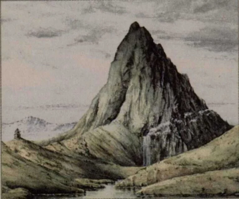 Rob Alexander - The Lonely Mountain