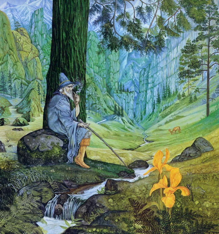 Roger Garland - Gandalf