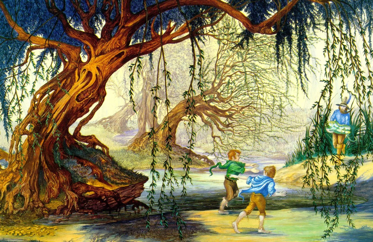 El Bosque Viejo