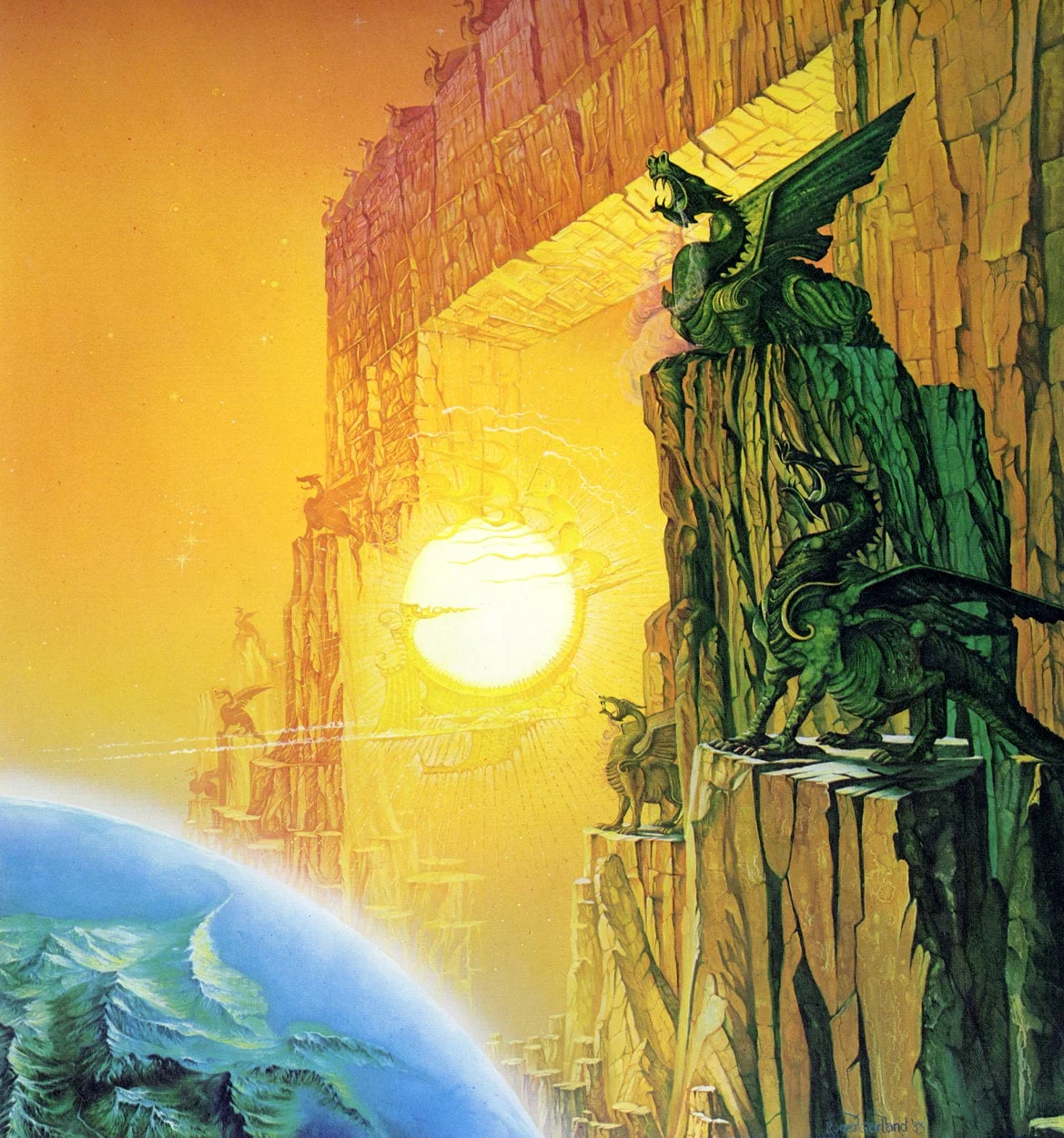 Puertas de la Mañana