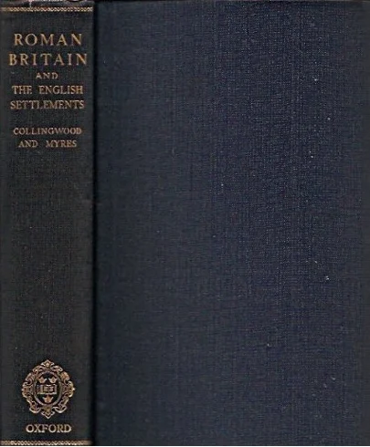 La Britania romana y los asentamientos ingleses