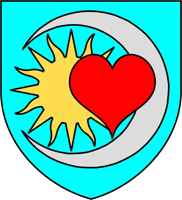 Corazón escarlata