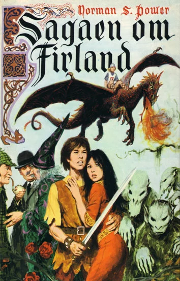 La saga de Firland