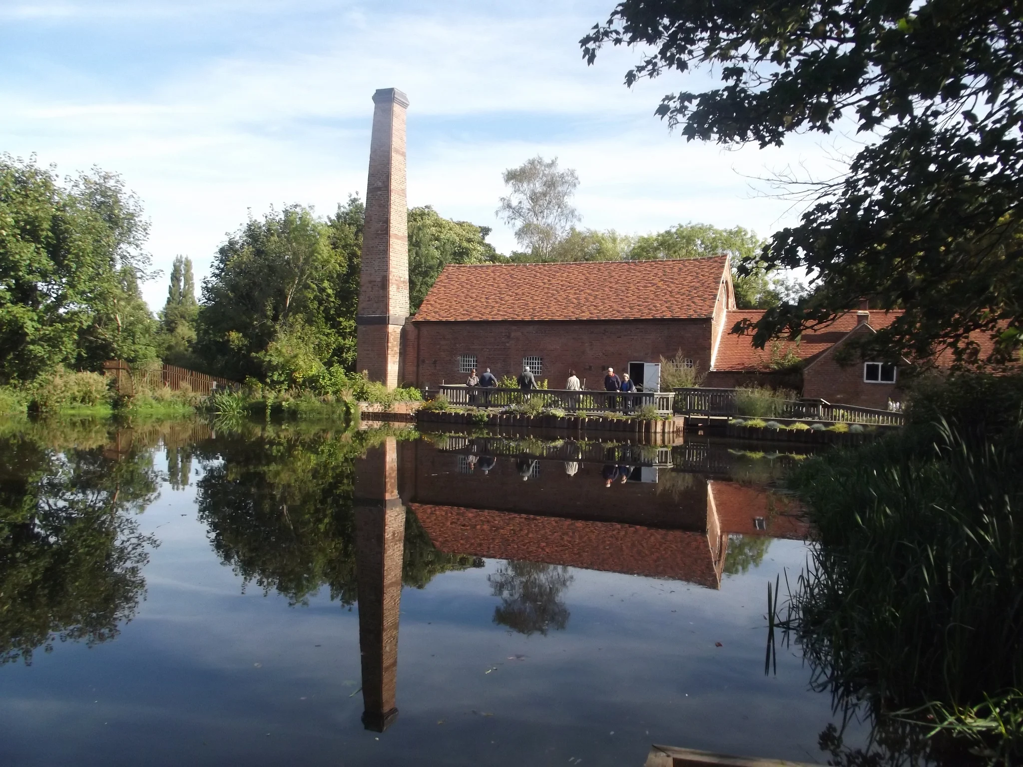 Molino de Sarehole