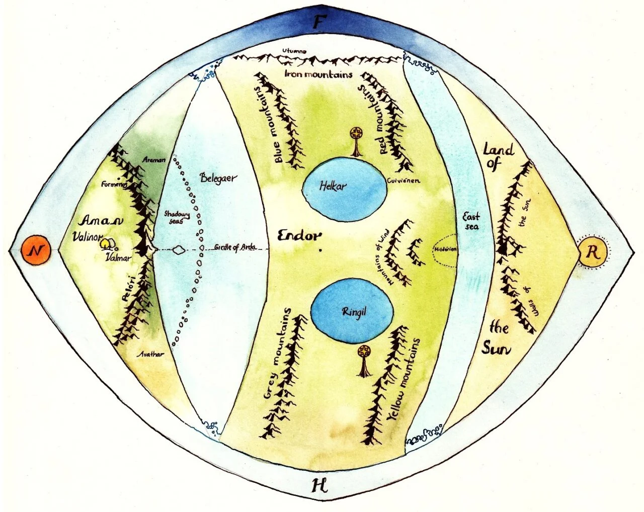 Tierra del Sol