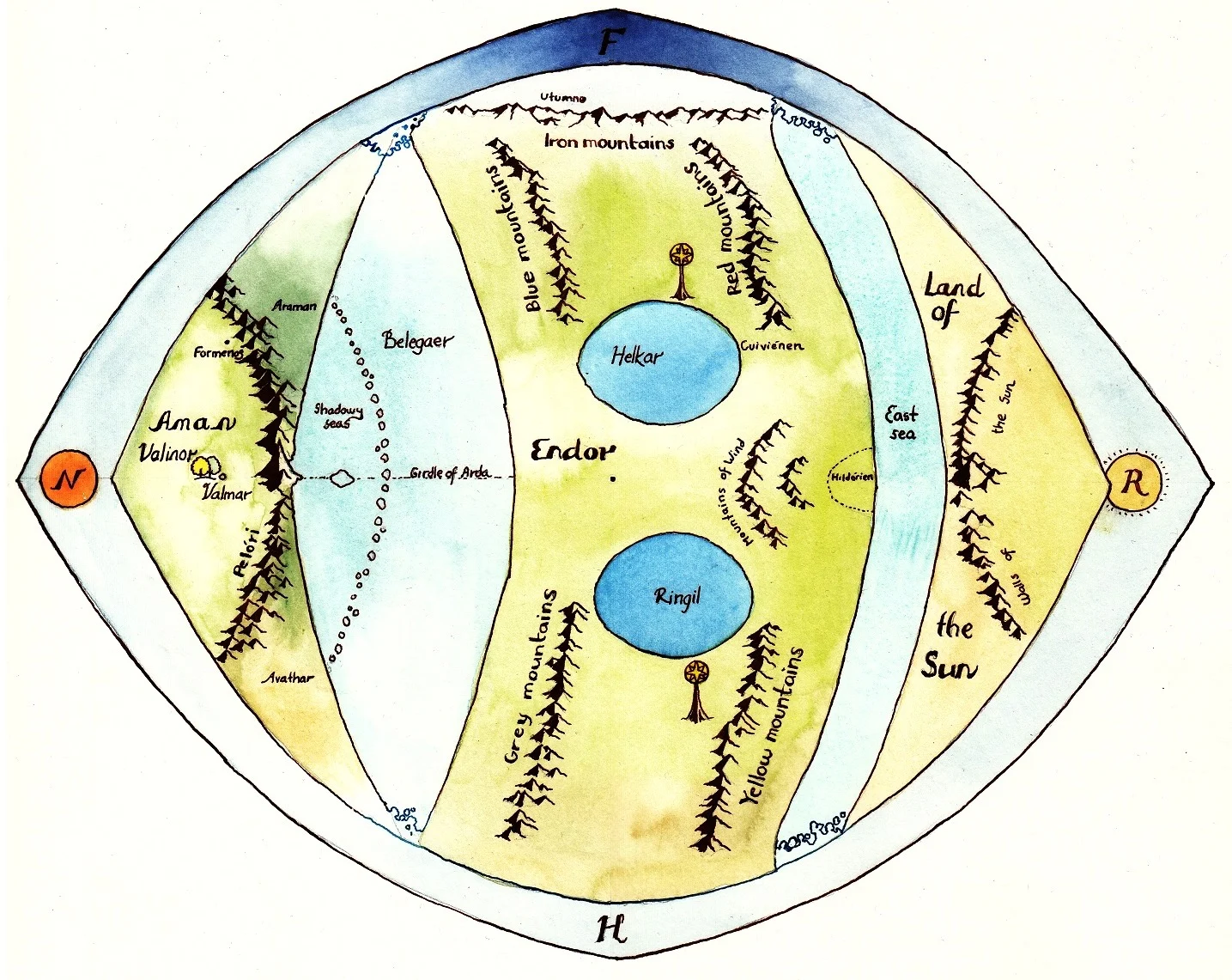 Tierra del Sol