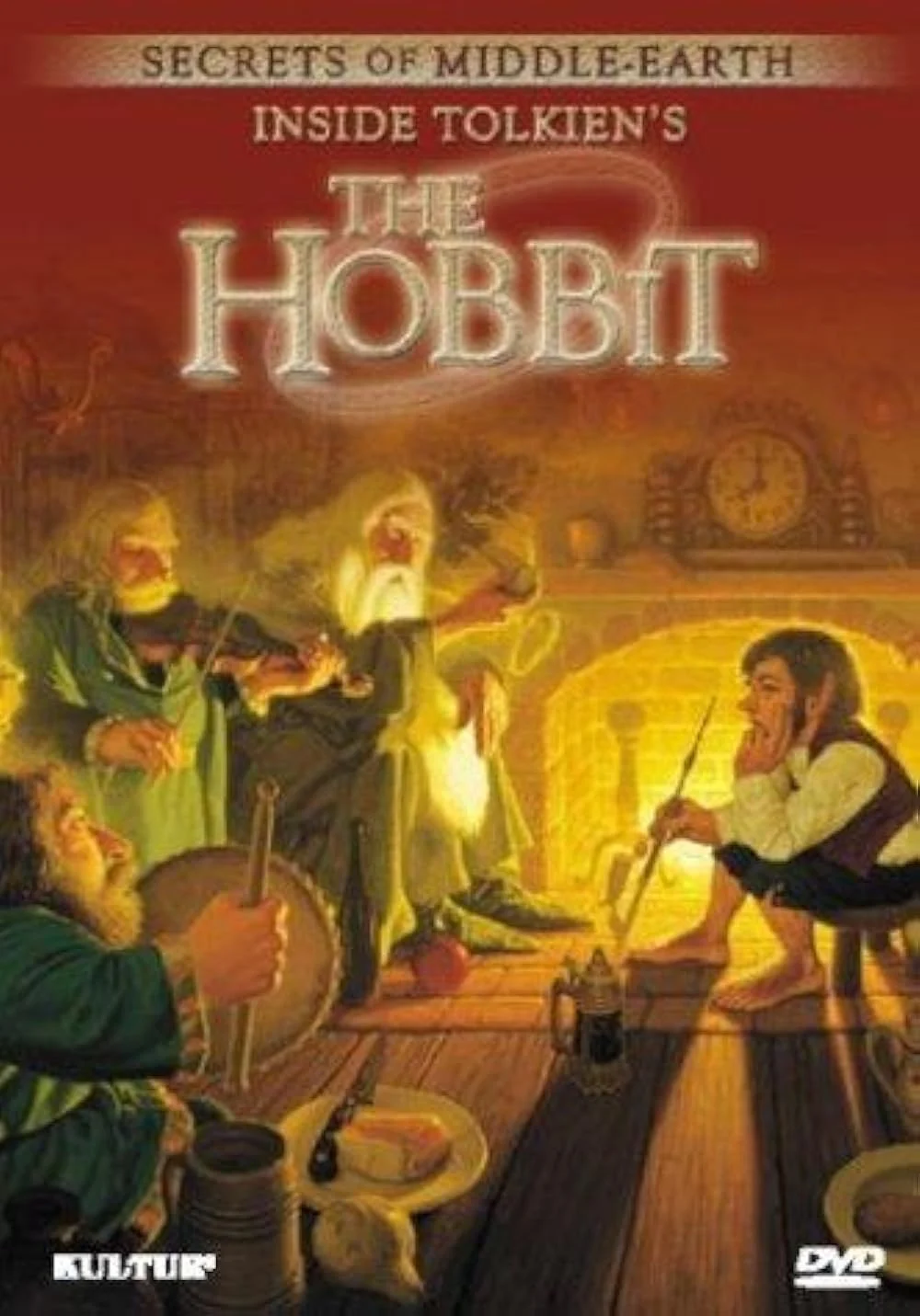 Secretos de la Tierra Media: Dentro de «El hobbit» de Tolkien