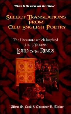 Selección de traducciones de poesía en inglés antiguo