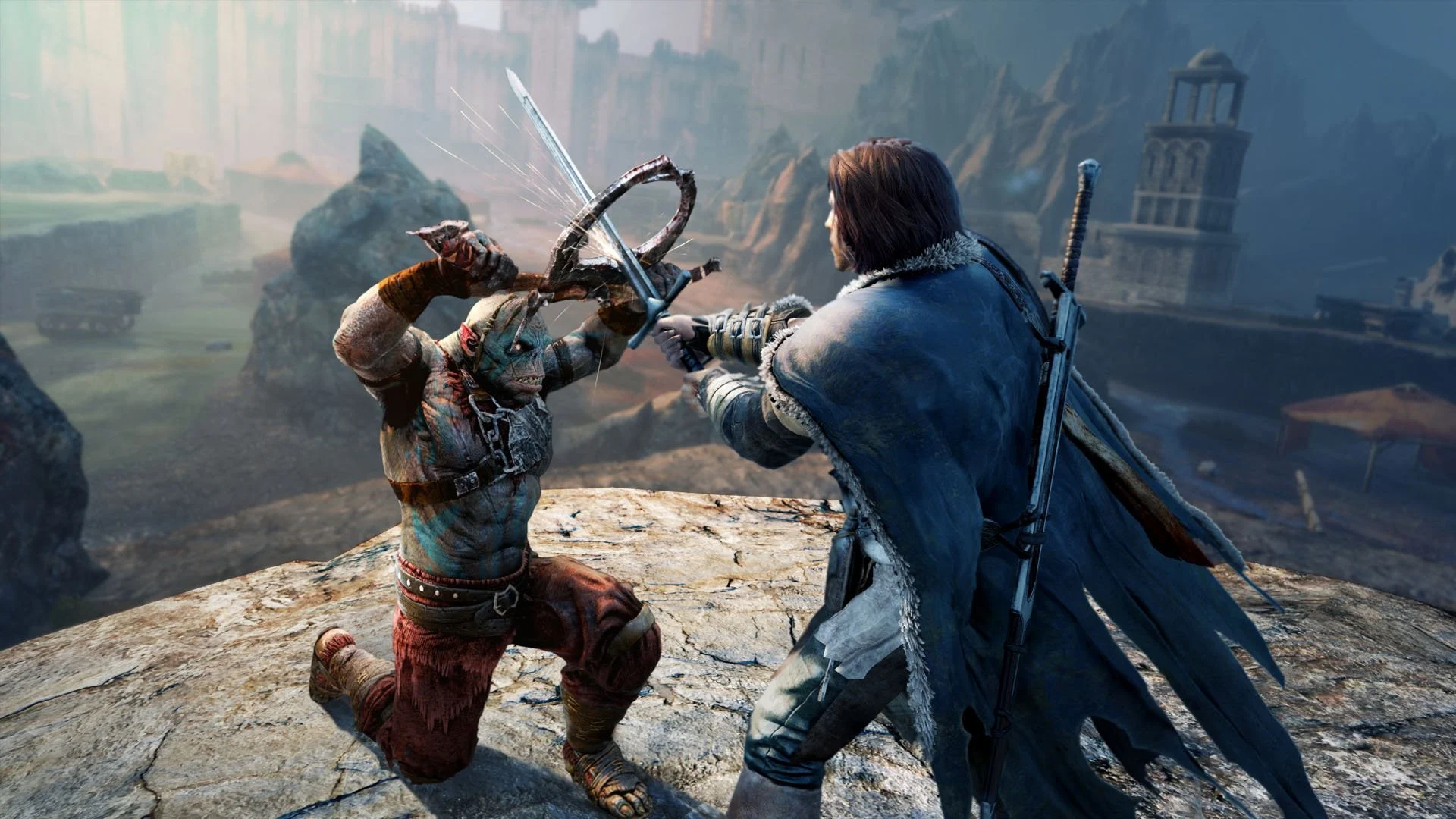 Tierra Media: Shadow of Mordor