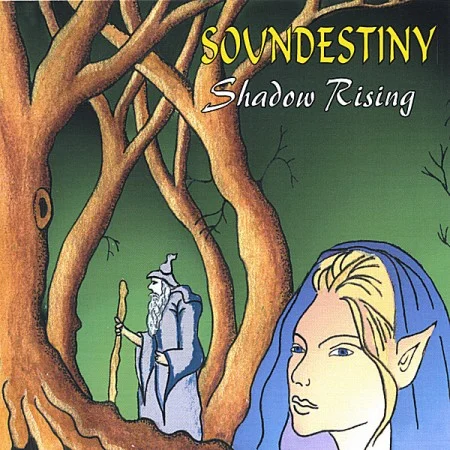 Shadow Rising