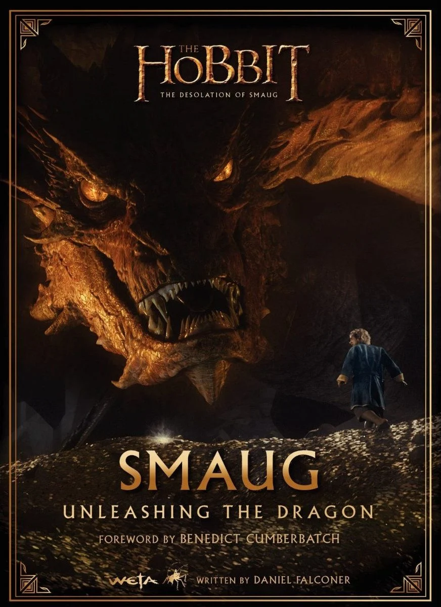 Smaug: Desatando al dragón