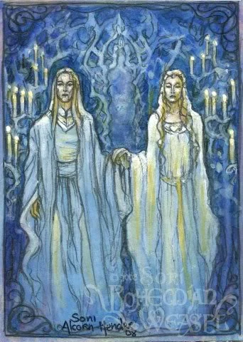 El Señor y la Señora de Lórien