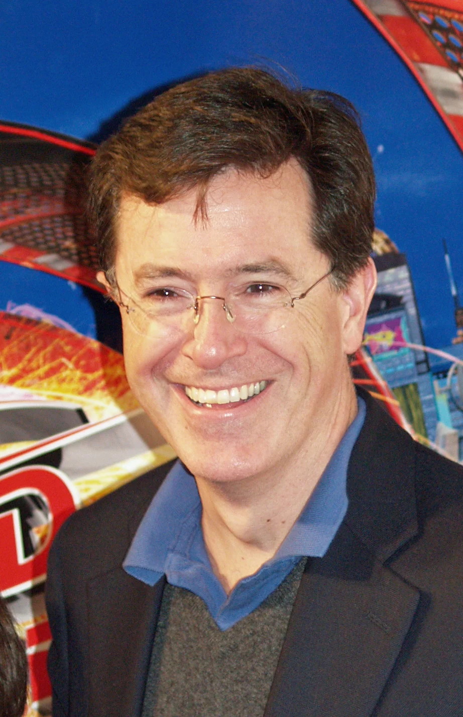 Stephen Colbert