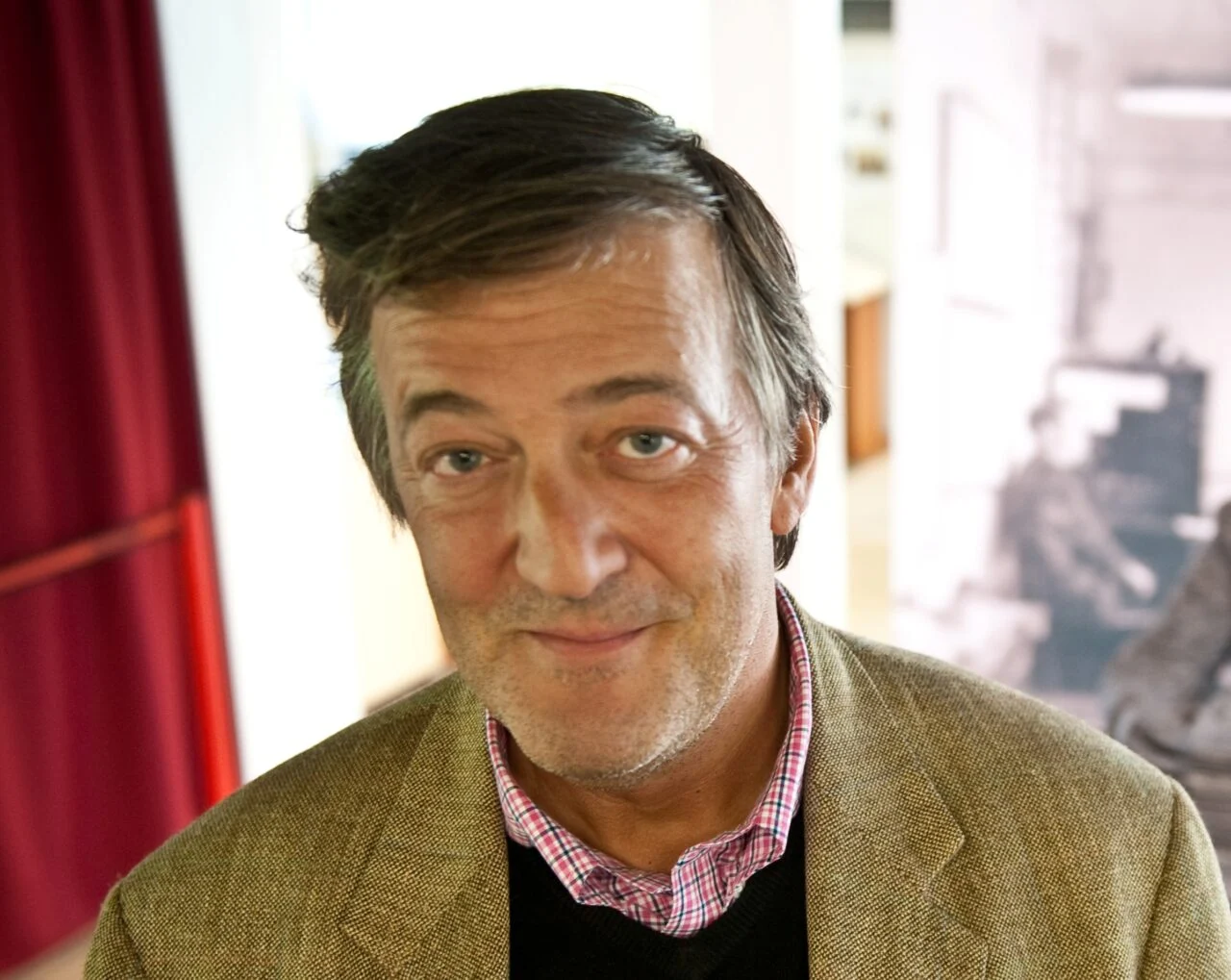 Stephen Fry