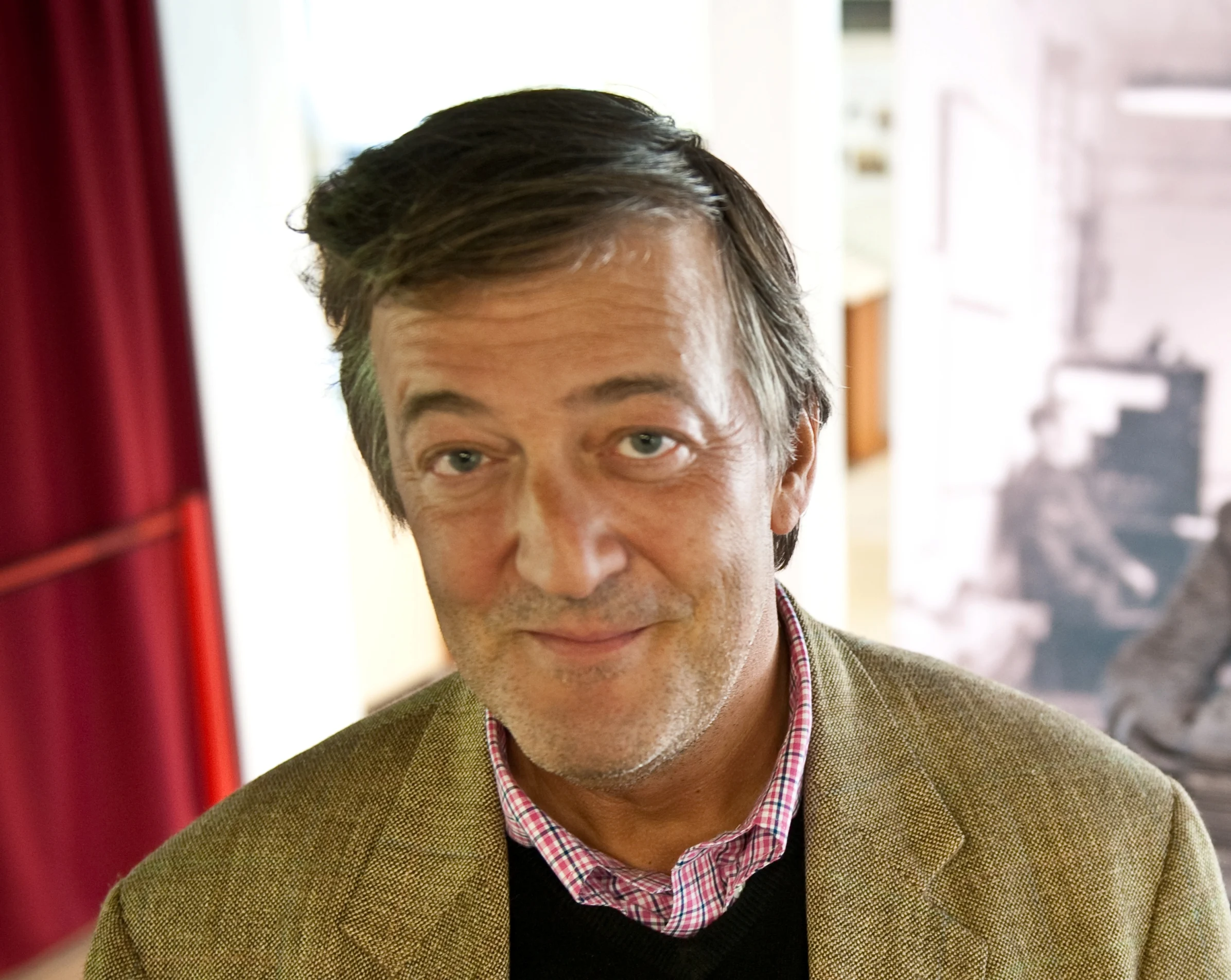 Stephen Fry