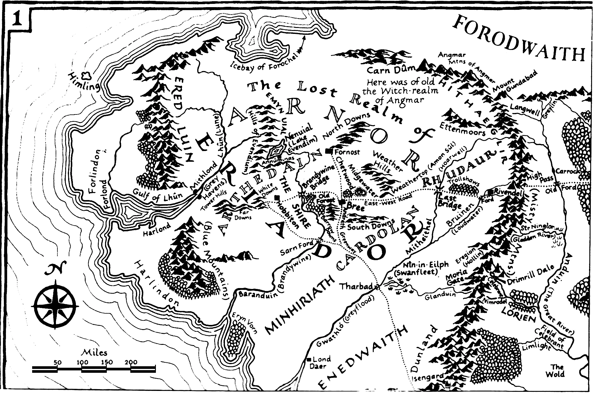 Eriador