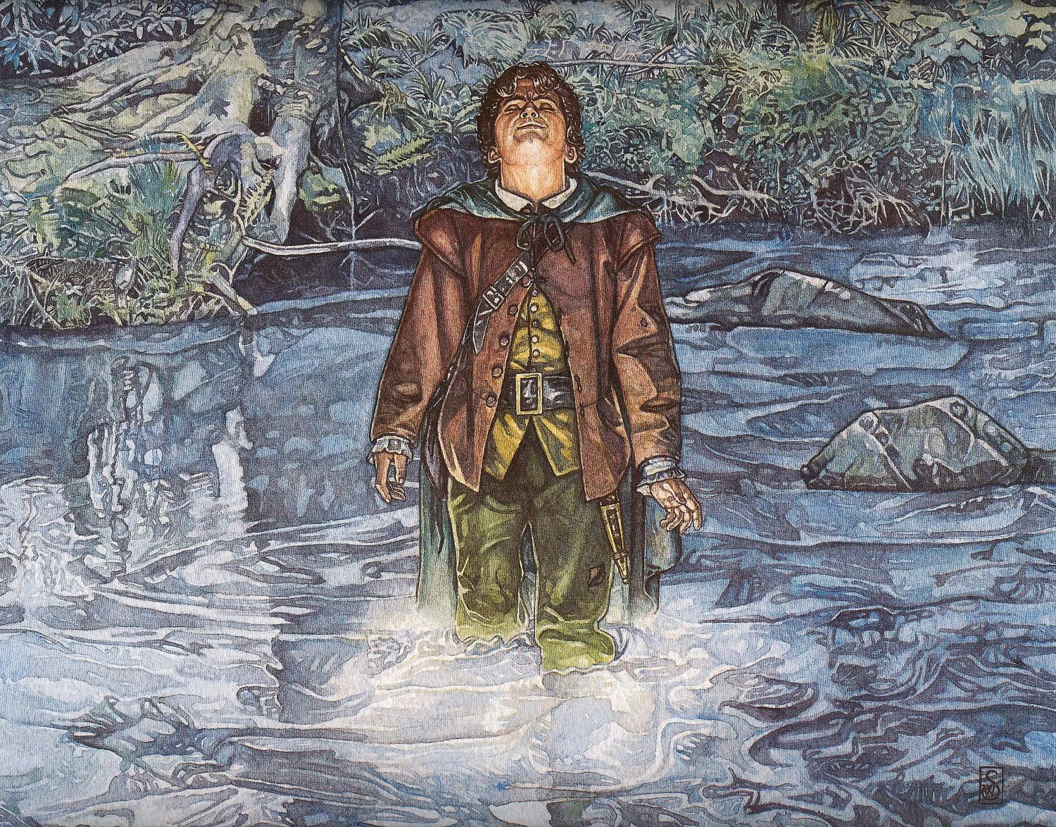 Nimrodel (río)