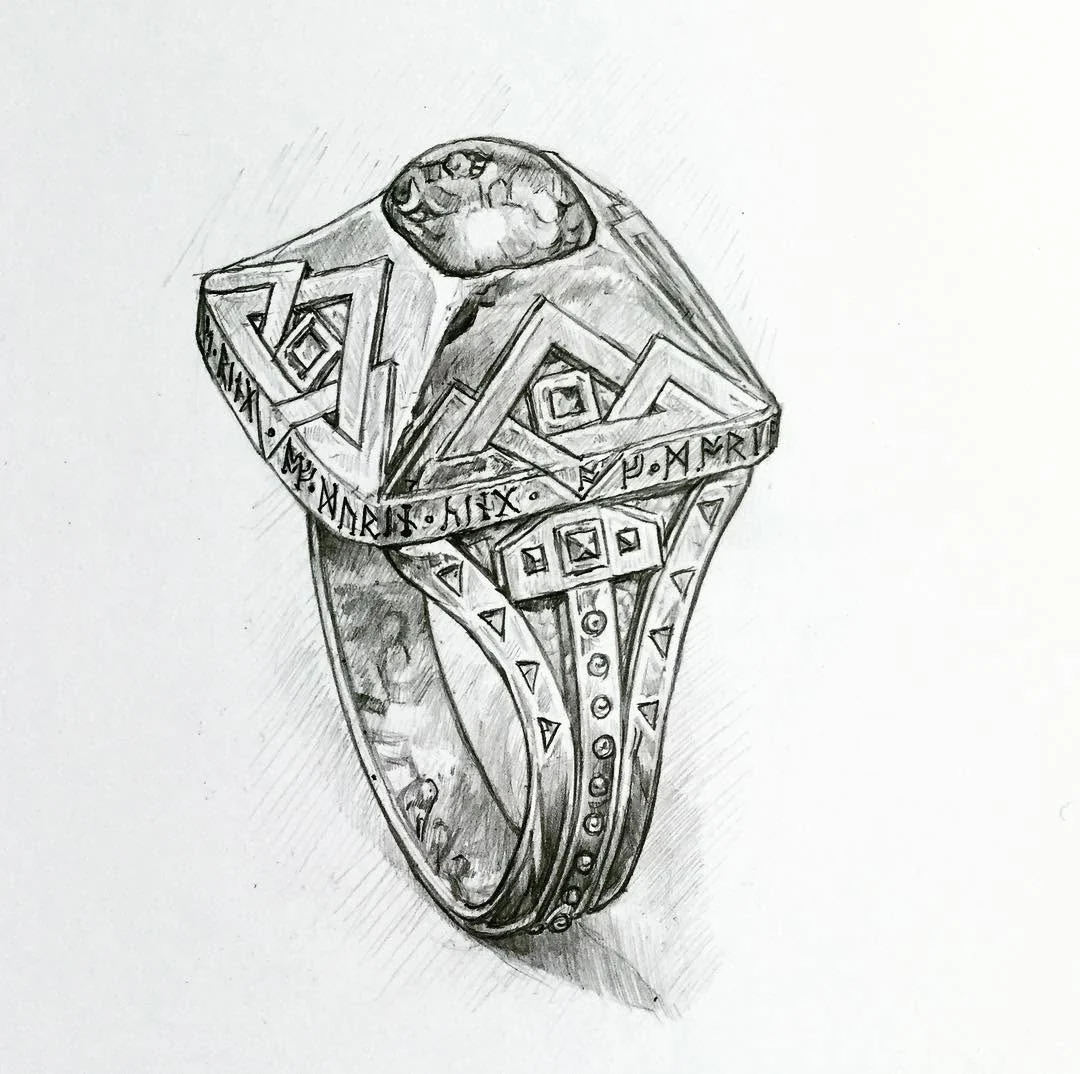 El Anillo de Thrór