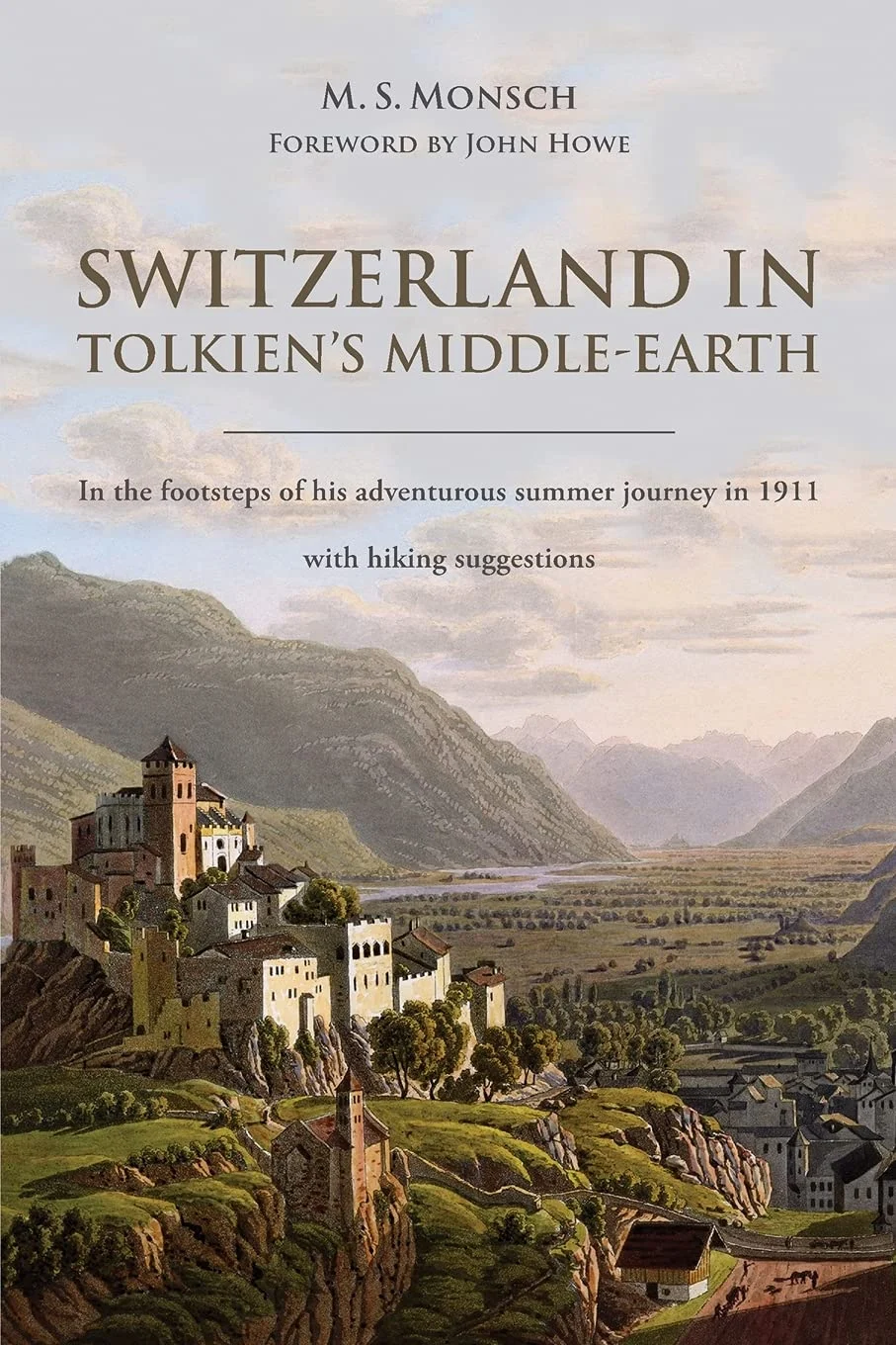 Suiza en la Tierra Media de Tolkien