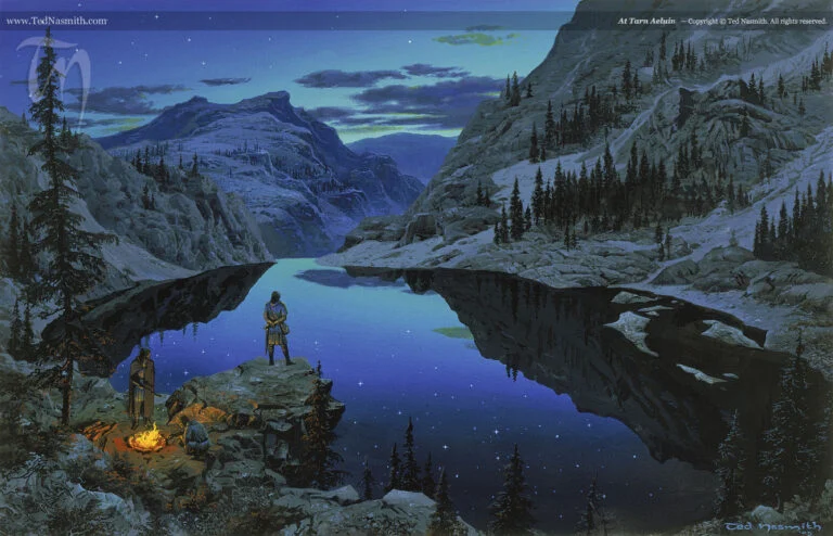 De Beren y Lúthien