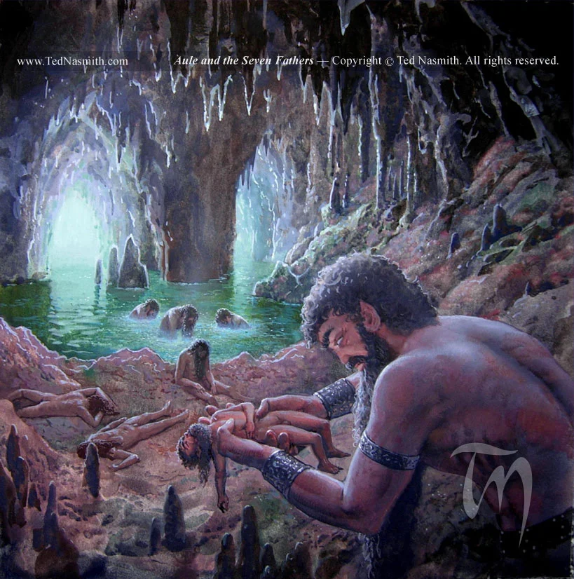 Los Padres de los Enanos