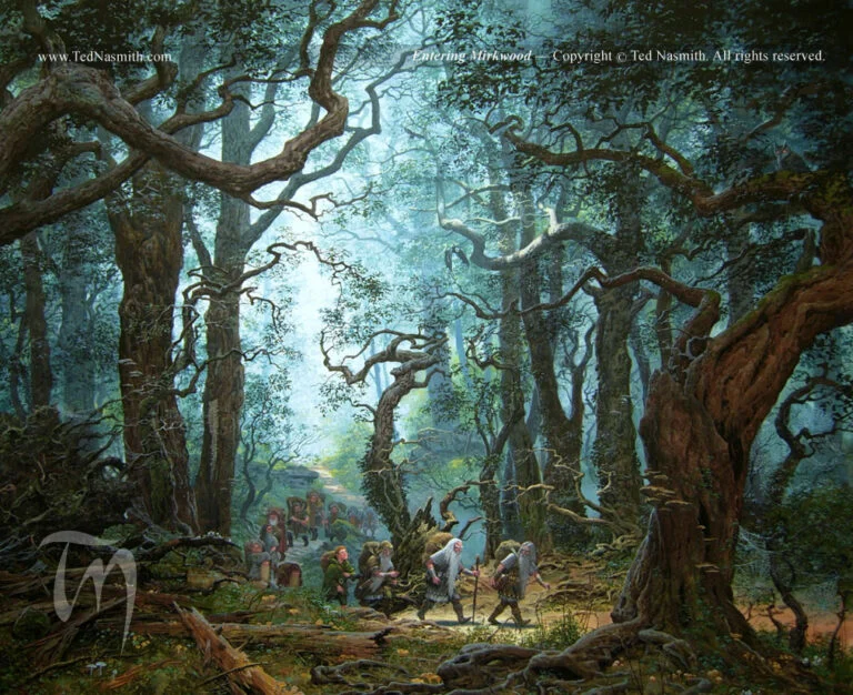 Sendero de los Elfos