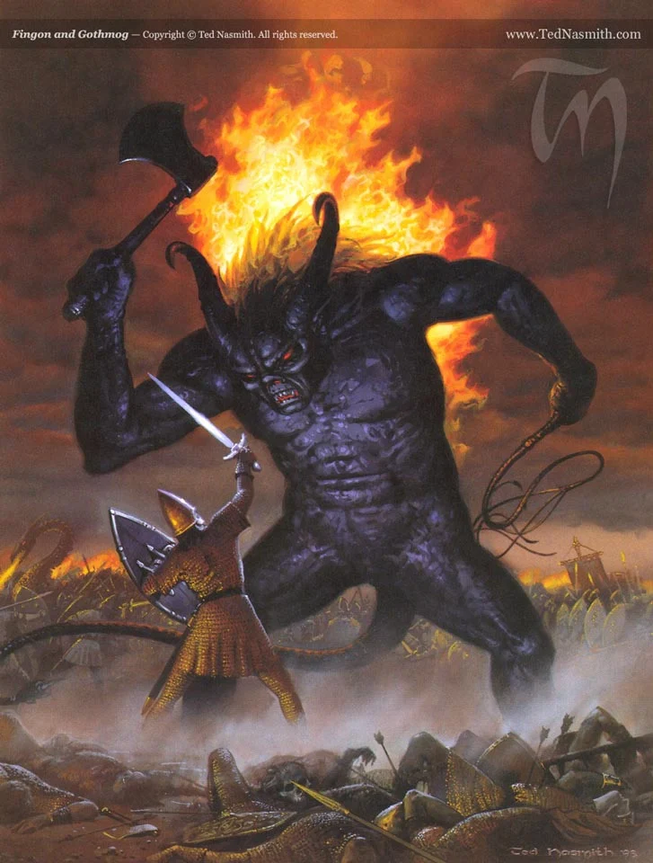 Gothmog (balrog)