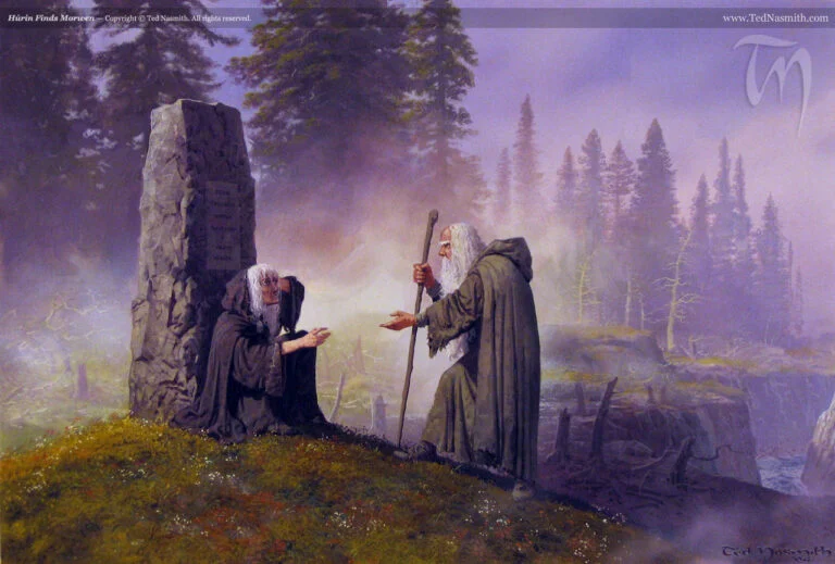 De la ruina de Doriath