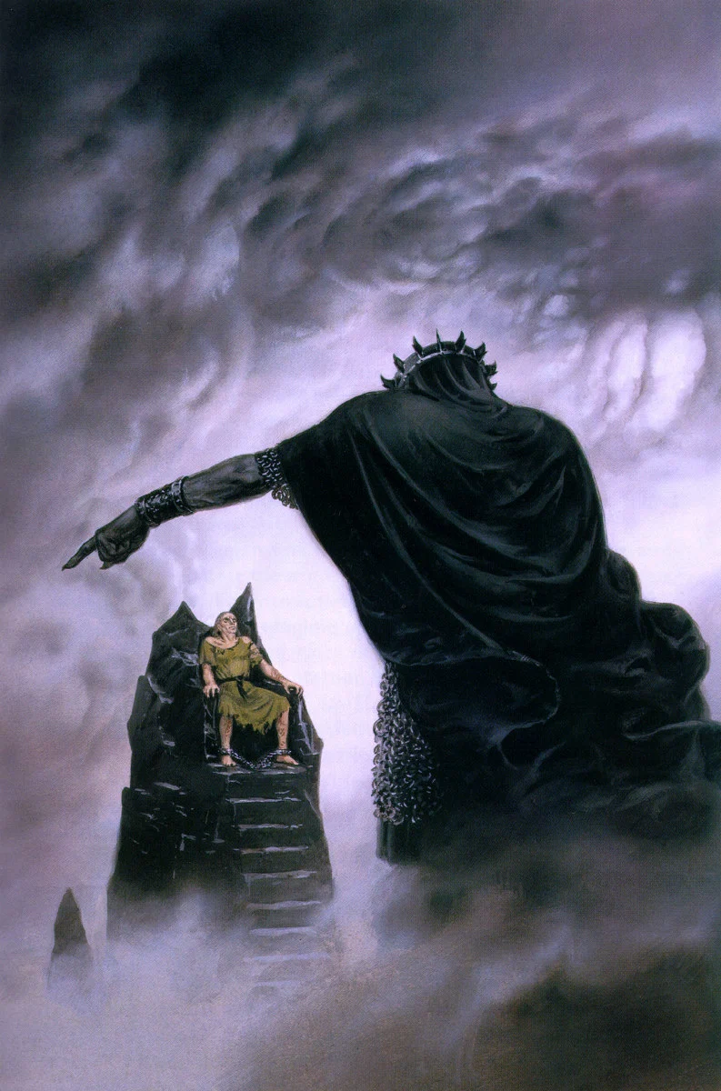 De la quinta batalla: Nirnaeth Arnoediad