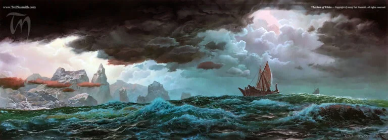 Mar de Rhûn