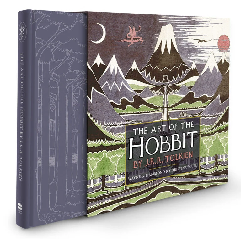 El arte de El hobbit