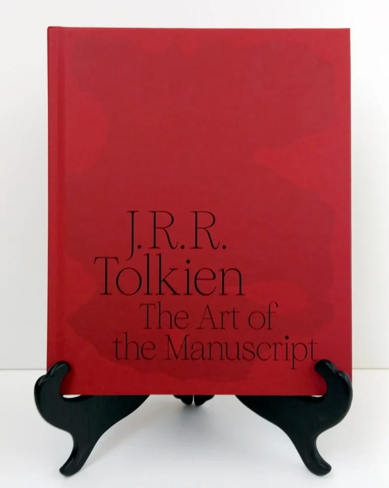J.R.R. Tolkien: El arte del manuscrito