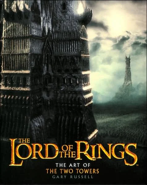 El arte de Las dos torres