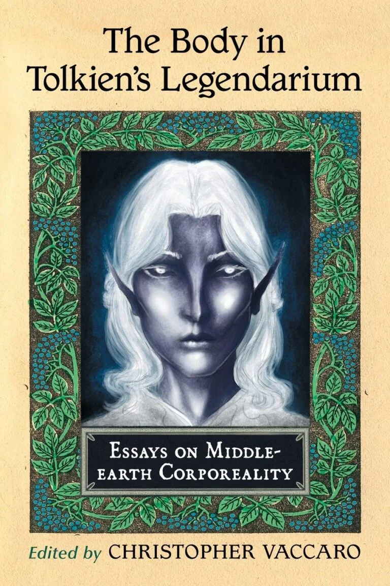 El cuerpo en el legendario de Tolkien