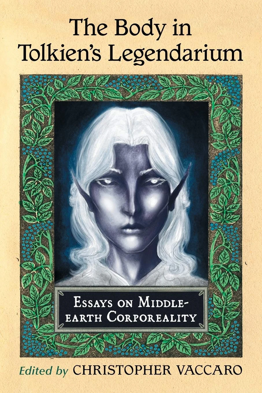 El cuerpo en el legendario de Tolkien